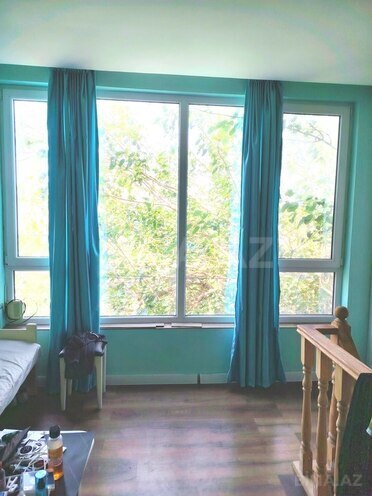 3 otaqlı həyət evi/bağ evi - Qaraçuxur q. - 64 m² (15)