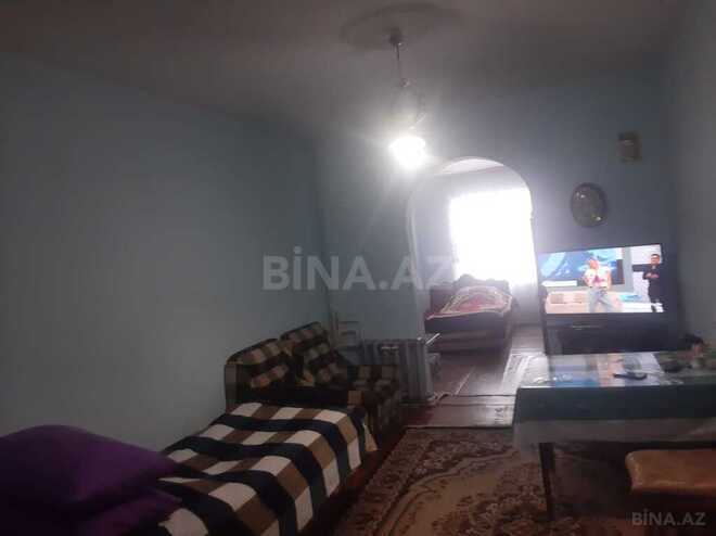 2 otaqlı köhnə tikili - Nəsimi m. - 32 m² (4)