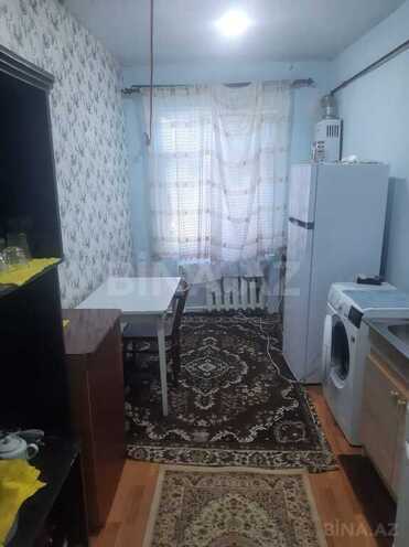 2 otaqlı köhnə tikili - Nəsimi m. - 32 m² (7)