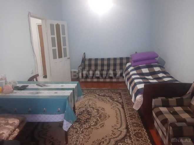 2 otaqlı köhnə tikili - Nəsimi m. - 32 m² (1)