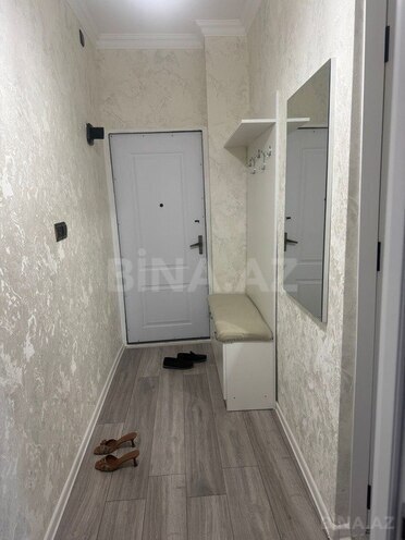 2 otaqlı köhnə tikili - Memar Əcəmi m. - 49 m² (10)