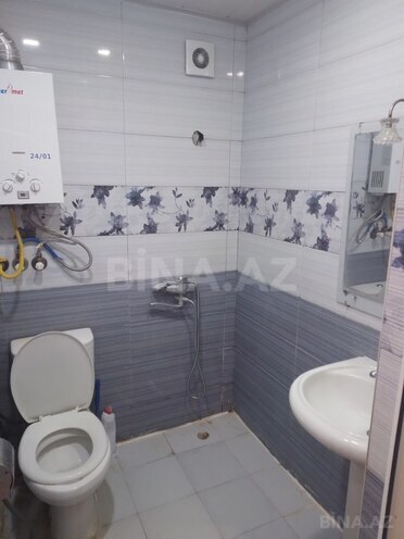 1-комн. вторичка - пос. Ясамал - 30 м² (4)