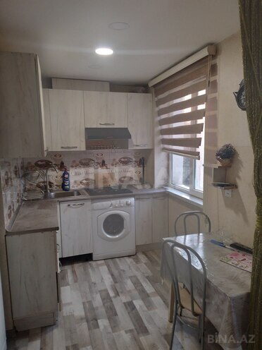 1-комн. вторичка - пос. Ясамал - 30 м² (3)