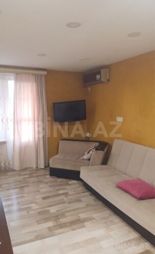 1-комн. вторичка - пос. Ясамал - 30 м² (1)