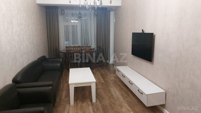 2 otaqlı yeni tikili - Əhmədli m. - 60 m² (1)