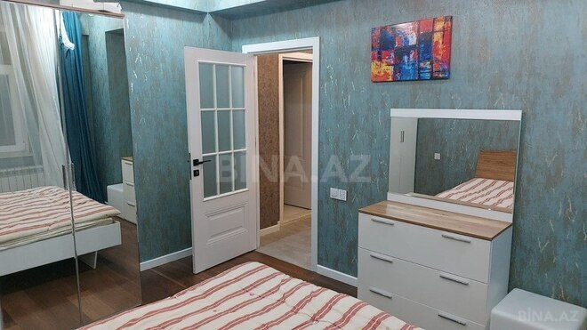 2 otaqlı yeni tikili - Əhmədli m. - 60 m² (2)
