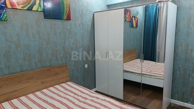 2 otaqlı yeni tikili - Əhmədli m. - 60 m² (10)