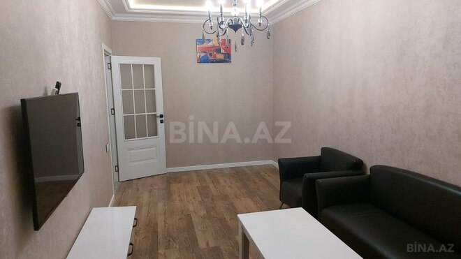 2 otaqlı yeni tikili - Əhmədli m. - 60 m² (4)