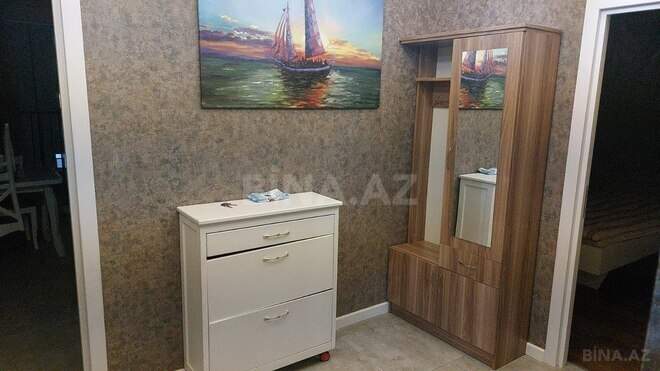 2 otaqlı yeni tikili - Əhmədli m. - 60 m² (7)