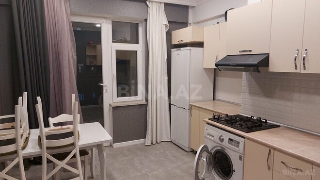 2 otaqlı yeni tikili - Əhmədli m. - 60 m² (5)