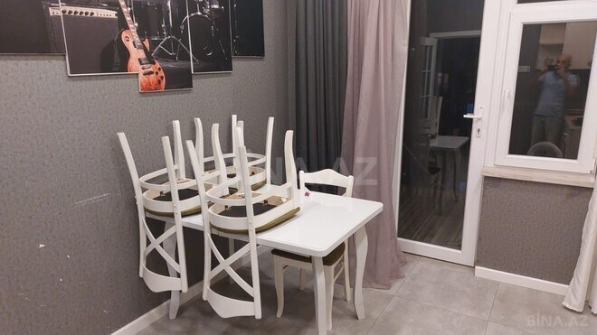 2 otaqlı yeni tikili - Əhmədli m. - 60 m² (6)