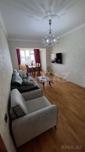 3 otaqlı köhnə tikili - Xalqlar Dostluğu m. - 74 m² (1)