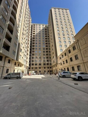 3 otaqlı yeni tikili - Nəsimi r. - 140 m² (2)