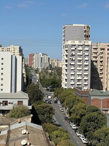 3 otaqlı yeni tikili - Nəsimi r. - 140 m² (3)