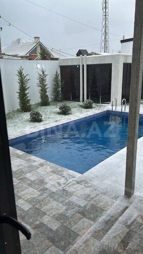 4 otaqlı həyət evi/bağ evi - Mərdəkan q. - 200 m² (3)