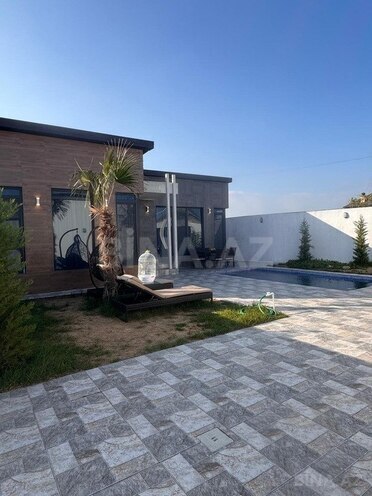 4 otaqlı həyət evi/bağ evi - Mərdəkan q. - 200 m² (2)