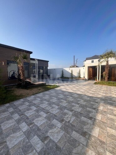 4 otaqlı həyət evi/bağ evi - Mərdəkan q. - 200 m² (1)