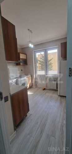 3 otaqlı köhnə tikili - Əhmədli m. - 70 m² (7)