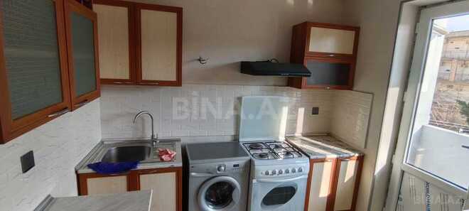 3 otaqlı köhnə tikili - Əhmədli m. - 70 m² (6)