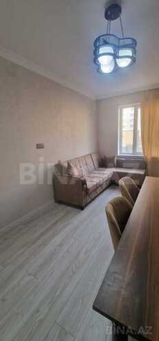 3 otaqlı köhnə tikili - Əhmədli m. - 70 m² (10)
