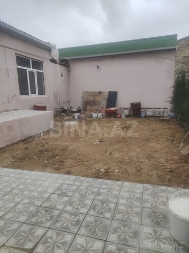 3 otaqlı həyət evi/bağ evi - Albalılıq q. - 100 m² (10)