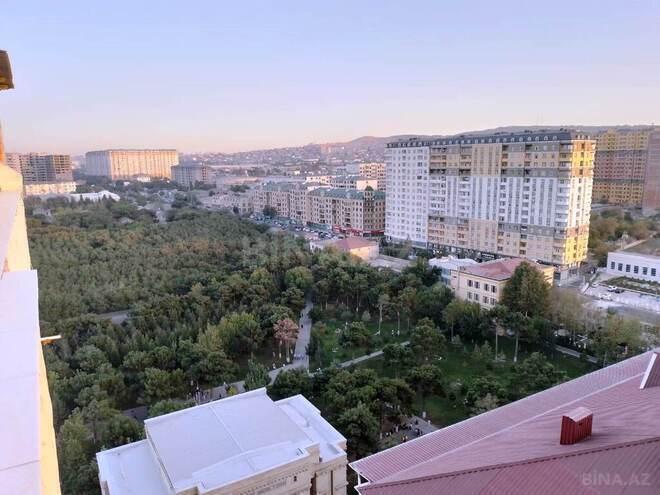 3 otaqlı yeni tikili - Xırdalan - 110 m² (28)