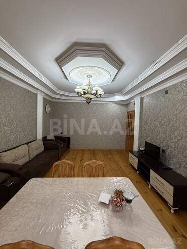 3 otaqlı yeni tikili - Məmmədli q. - 84 m² (2)