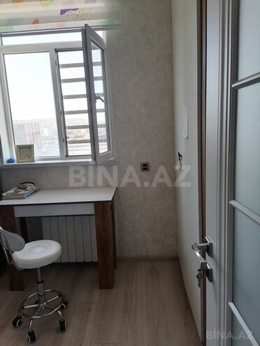 3 otaqlı yeni tikili - Xırdalan - 110 m² (17)