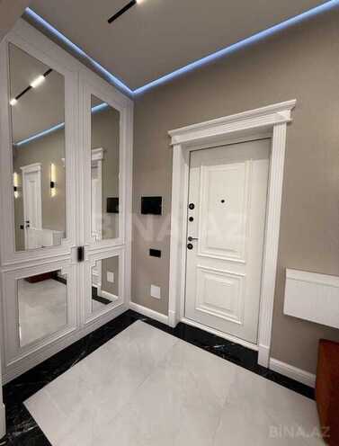 2 otaqlı yeni tikili - Nərimanov r. - 80 m² (20)