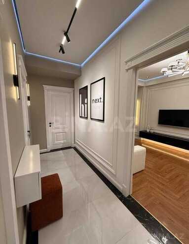 2 otaqlı yeni tikili - Nərimanov r. - 80 m² (10)