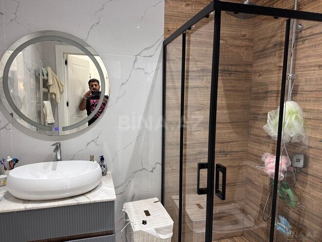 4 otaqlı həyət evi/bağ evi - Mərdəkan q. - 200 m² (15)