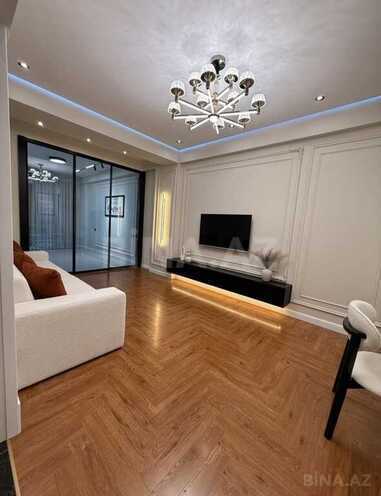 2 otaqlı yeni tikili - Nərimanov r. - 80 m² (6)