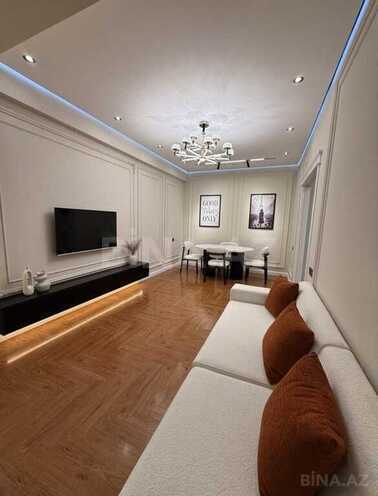 2 otaqlı yeni tikili - Nərimanov r. - 80 m² (1)