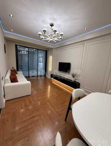 2 otaqlı yeni tikili - Nərimanov r. - 80 m² (4)
