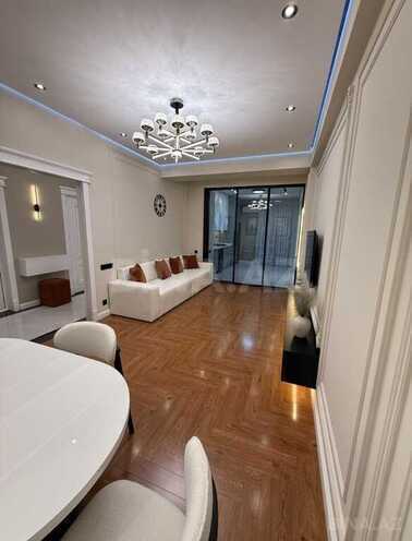 2 otaqlı yeni tikili - Nərimanov r. - 80 m² (5)
