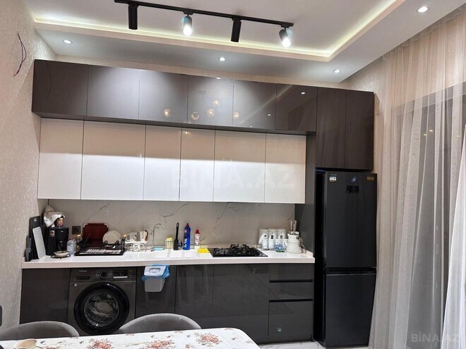 4 otaqlı həyət evi/bağ evi - Mərdəkan q. - 200 m² (21)
