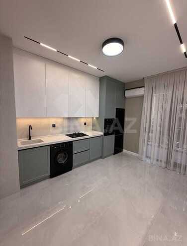 2 otaqlı yeni tikili - Nərimanov r. - 80 m² (15)