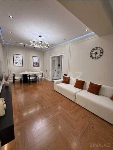 2 otaqlı yeni tikili - Nərimanov r. - 80 m² (2)