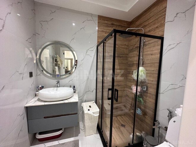 4 otaqlı həyət evi/bağ evi - Mərdəkan q. - 200 m² (16)