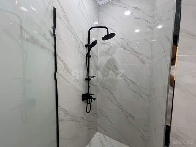 3 otaqlı yeni tikili - Nəriman Nərimanov m. - 80 m² (8)
