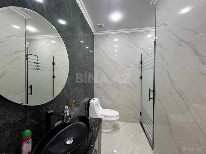 3 otaqlı yeni tikili - Nəriman Nərimanov m. - 80 m² (7)