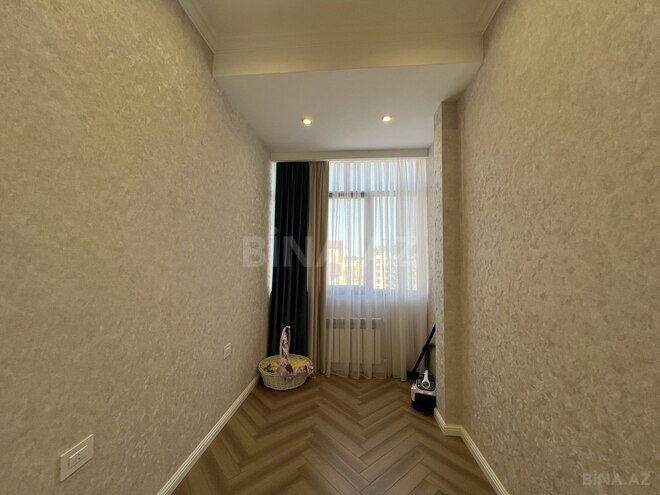 3 otaqlı yeni tikili - Nəriman Nərimanov m. - 80 m² (12)