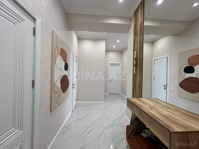 3 otaqlı yeni tikili - Nəriman Nərimanov m. - 80 m² (11)