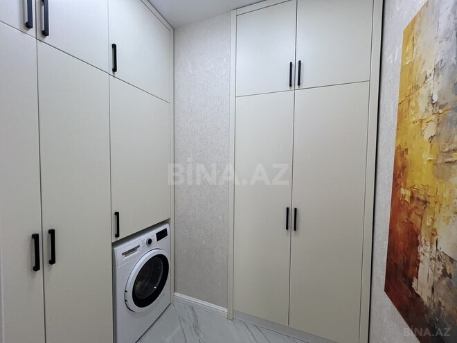 3 otaqlı yeni tikili - Nəriman Nərimanov m. - 80 m² (9)