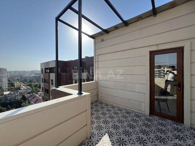 3 otaqlı yeni tikili - Nəriman Nərimanov m. - 80 m² (14)