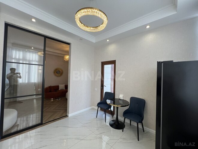 3 otaqlı yeni tikili - Nəriman Nərimanov m. - 80 m² (4)