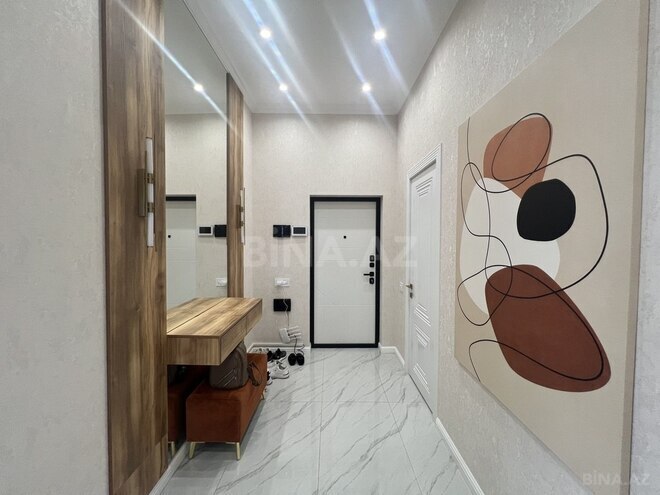 3 otaqlı yeni tikili - Nəriman Nərimanov m. - 80 m² (10)