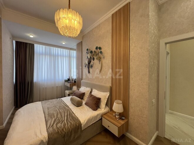 3 otaqlı yeni tikili - Nəriman Nərimanov m. - 80 m² (5)