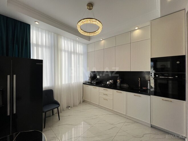 3 otaqlı yeni tikili - Nəriman Nərimanov m. - 80 m² (3)