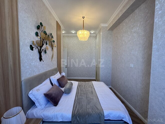 3 otaqlı yeni tikili - Nəriman Nərimanov m. - 80 m² (6)